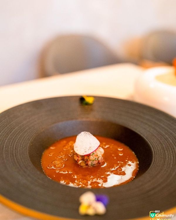 前酒店大廚主理 觀塘親民fine dining