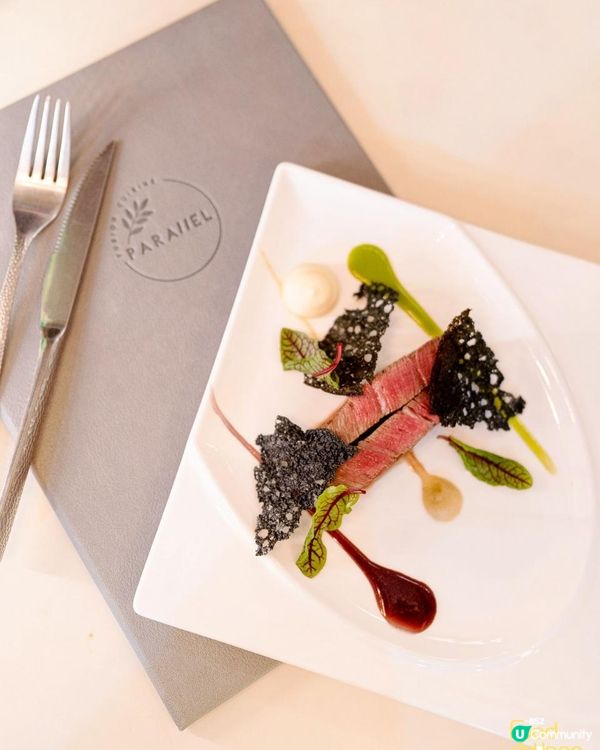 前酒店大廚主理 觀塘親民fine dining