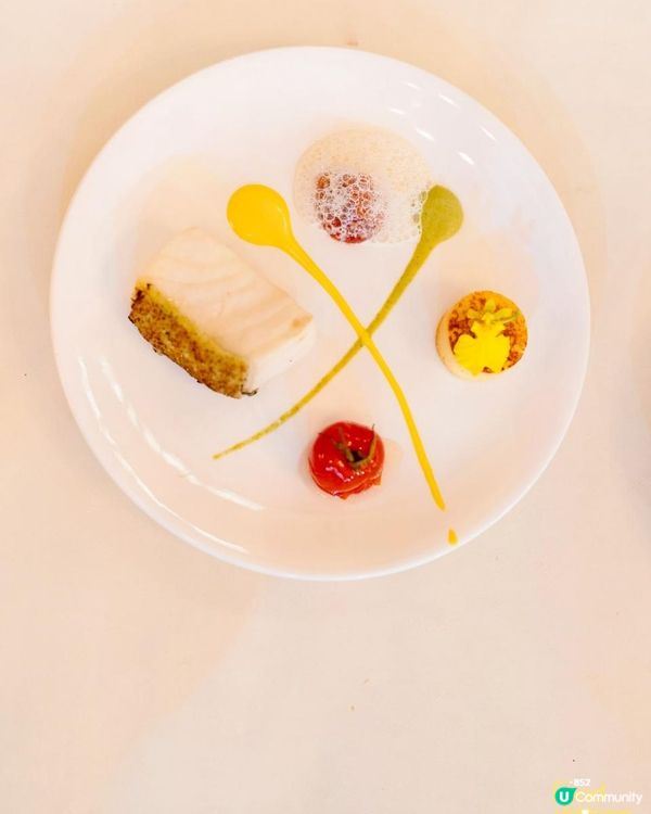 前酒店大廚主理 觀塘親民fine dining