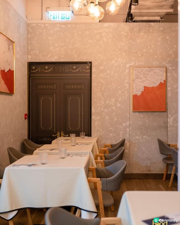 前酒店大廚主理 觀塘親民fine dining