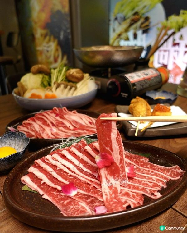 必試❕日式Shabu Shabu🍲