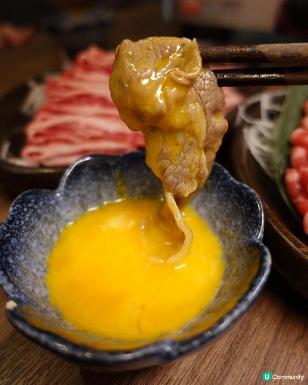 必試❕日式Shabu Shabu🍲