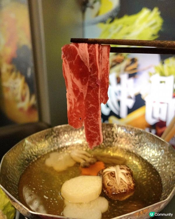 必試❕日式Shabu Shabu🍲