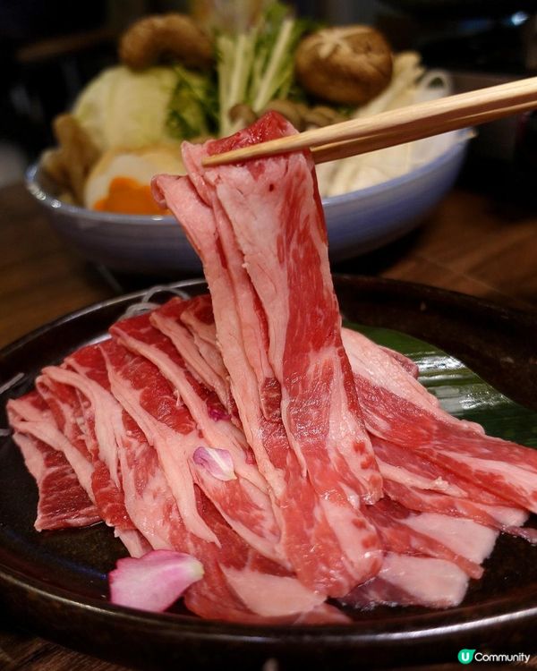 必試❕日式Shabu Shabu🍲