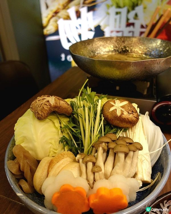 必試❕日式Shabu Shabu🍲