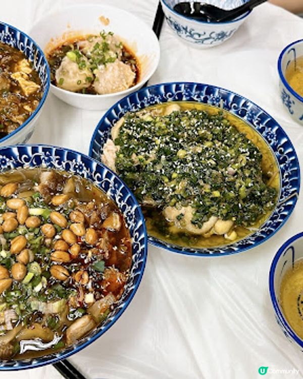 🇭🇰 隱世川菜小店，🌶️四川椒麻雞越食越過癮！