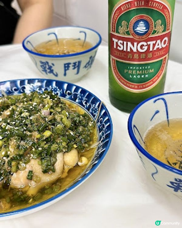 🇭🇰 隱世川菜小店，🌶️四川椒麻雞越食越過癮！