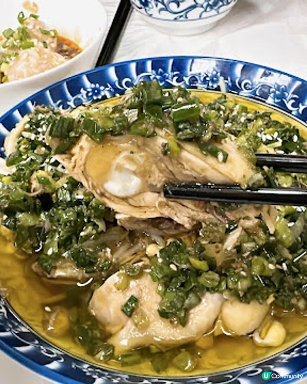 🇭🇰 隱世川菜小店，🌶️四川椒麻雞越食越過癮！