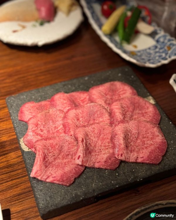 日本馬喰一代燒肉店