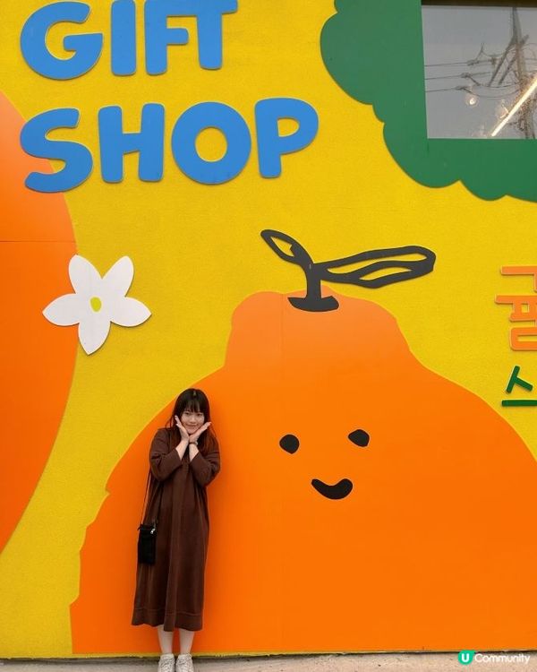 濟洲必到打卡點！彩虹海岸公路🌈