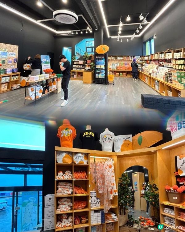 濟洲必到打卡點！彩虹海岸公路🌈