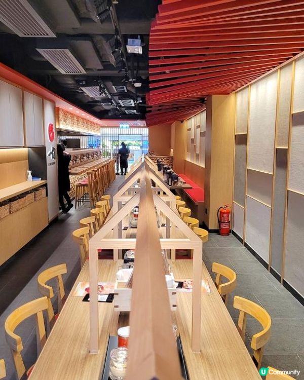 新店限定~海老牛乳蝦湯拉麵 @ 一幻拉麵 ( 銅鑼灣世貿中心 )