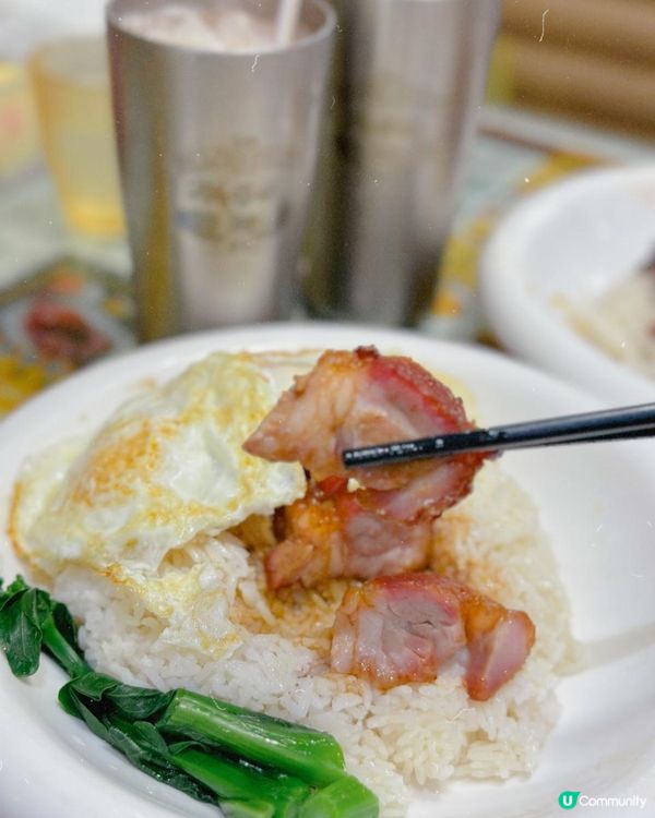 旺角 一木燒鵝🤍