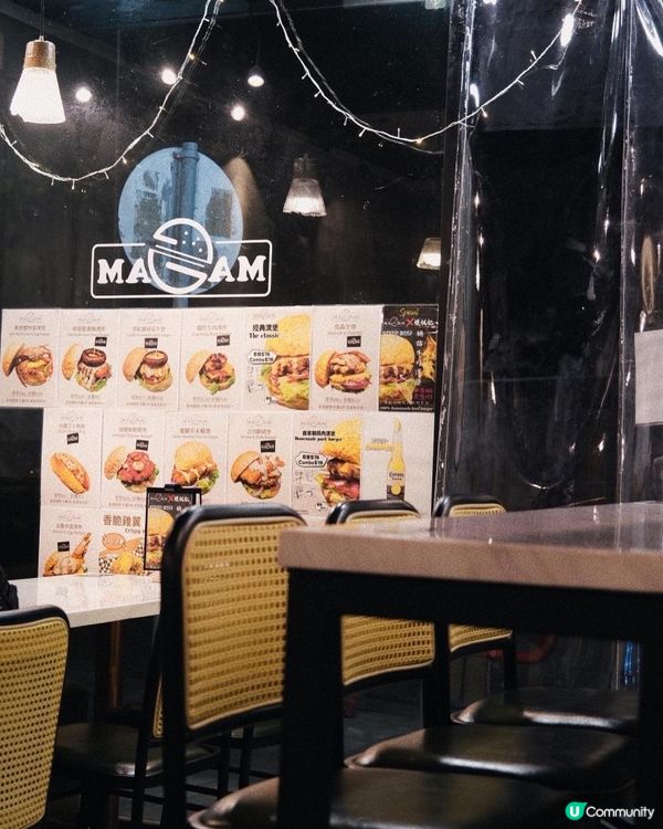 【元朗】人氣Burger 🍔小店！鵝肝騸牯牛肉漢堡超足料‼️