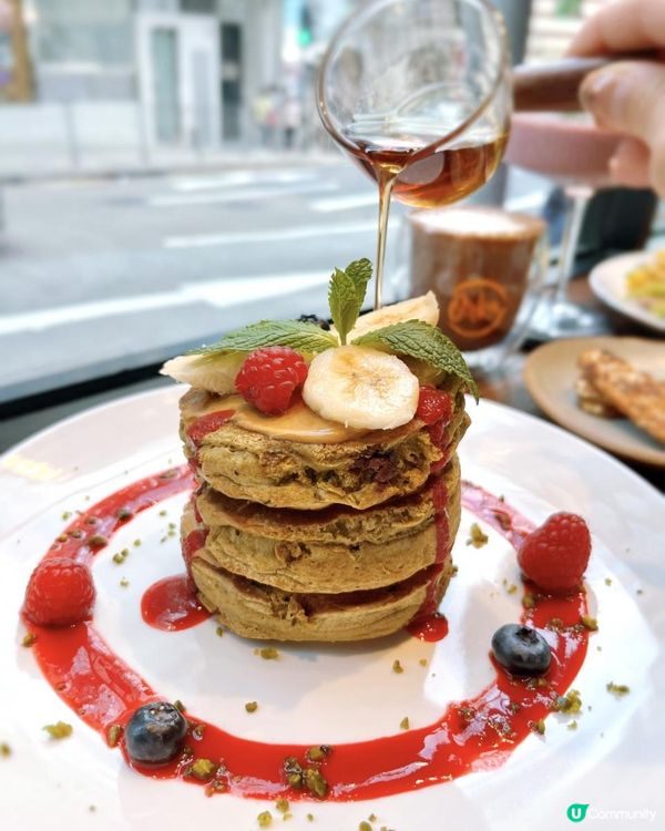 中環健康素食西餐廳 🍽️🌿