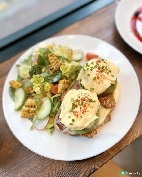 中環健康素食西餐廳 🍽️🌿