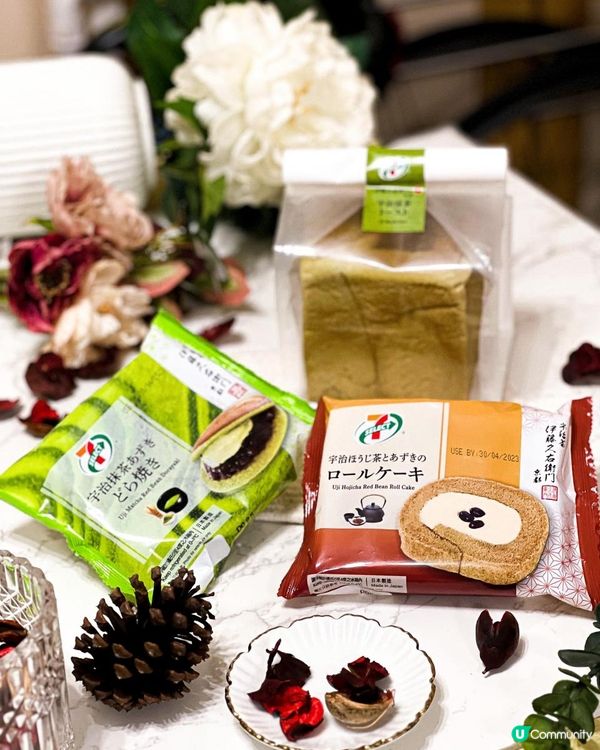 《日本直送 6款伊藤久右衛門宇治茶味甜品🍵》