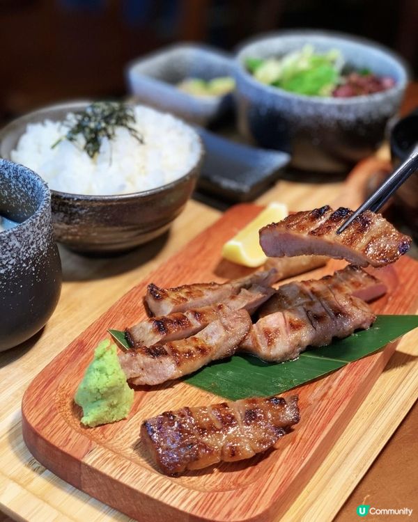 正宗日本熟成牛舌專門店