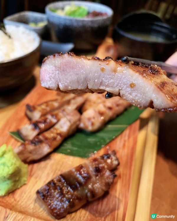 正宗日本熟成牛舌專門店