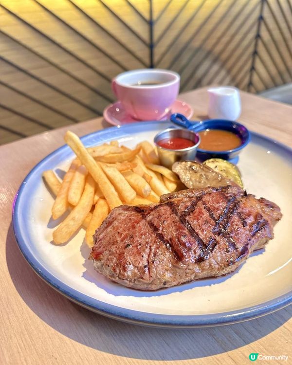 灣仔藍色小餐屋｜Mr. Crab by The Captain's House