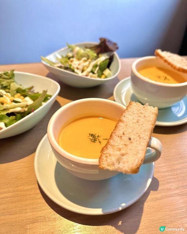 灣仔藍色小餐屋｜Mr. Crab by The Captain's House