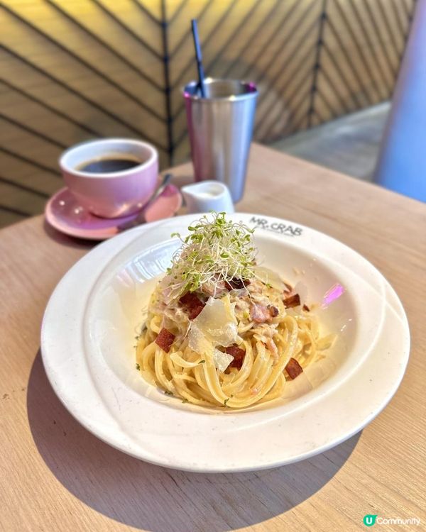 灣仔藍色小餐屋｜Mr. Crab by The Captain's House