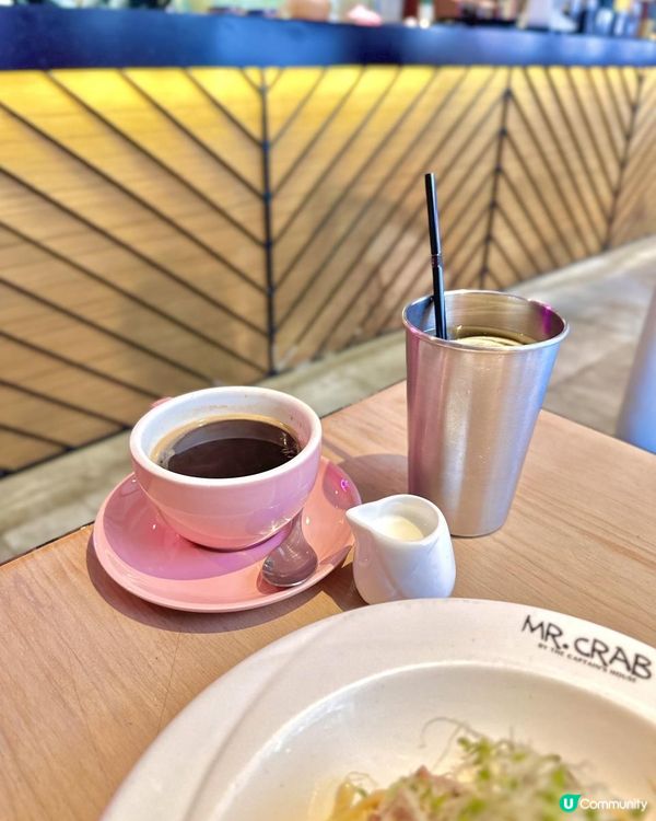 灣仔藍色小餐屋｜Mr. Crab by The Captain's House