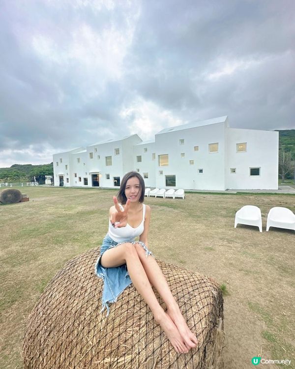 墾丁漂亮打卡民宿