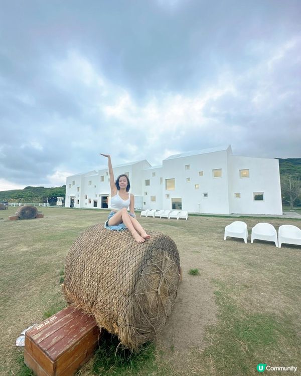 墾丁漂亮打卡民宿