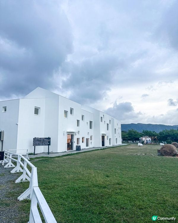 墾丁漂亮打卡民宿