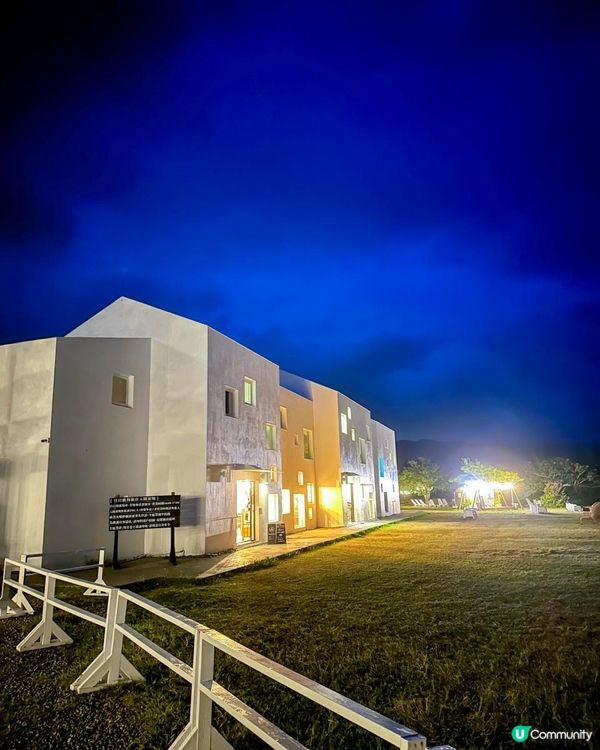 墾丁漂亮打卡民宿