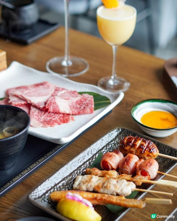 ✨k11 musea海景日式餐廳-五武士✨