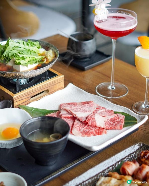 ✨k11 musea海景日式餐廳-五武士✨