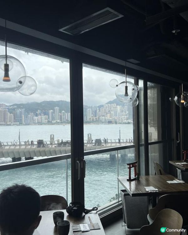 ✨k11 musea海景日式餐廳-五武士✨