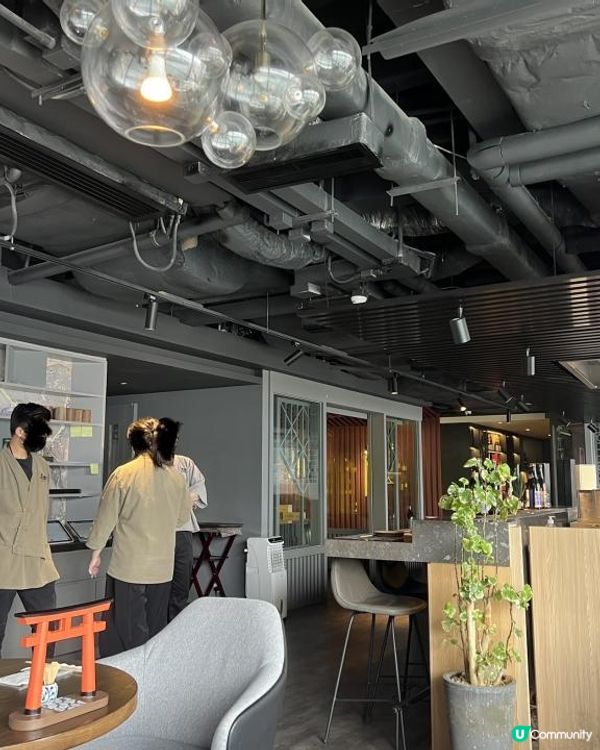 ✨k11 musea海景日式餐廳-五武士✨