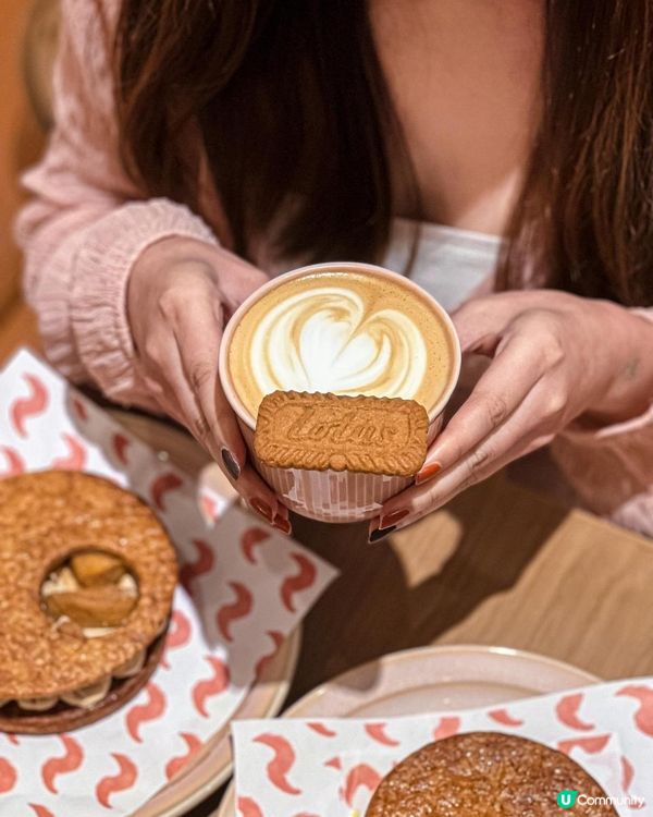 《紅爆日本🇯🇵！即製巴斯克芝士蛋糕千層酥🍰》