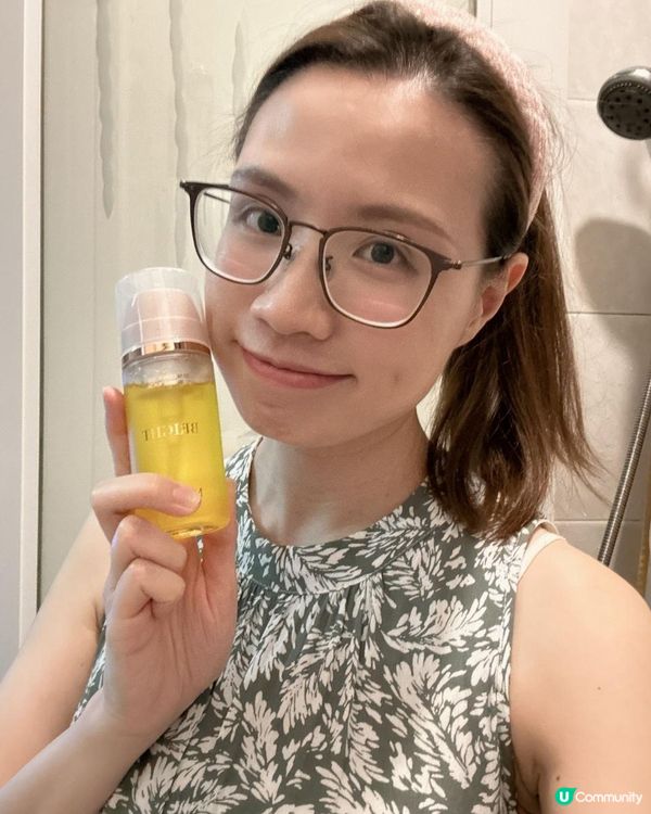 30秒皮膚就可以提亮膚色?! MENOKIN免洗泡泡面膜