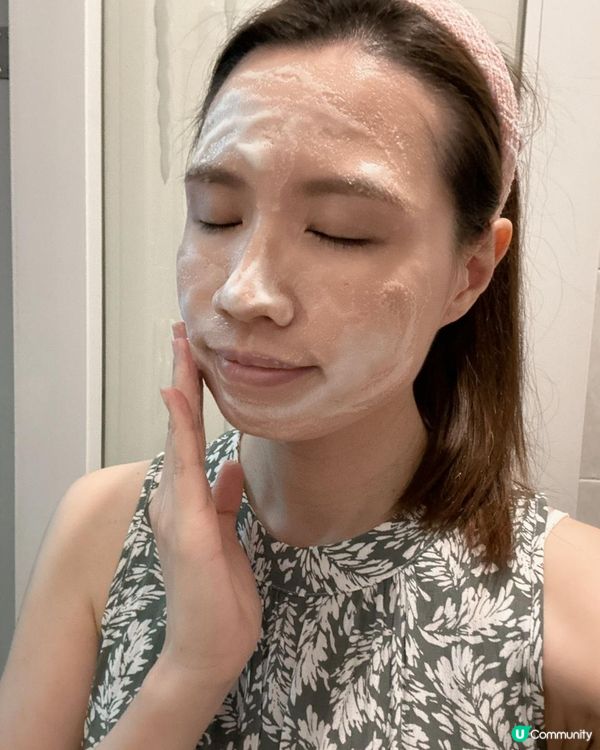 30秒皮膚就可以提亮膚色?! MENOKIN免洗泡泡面膜