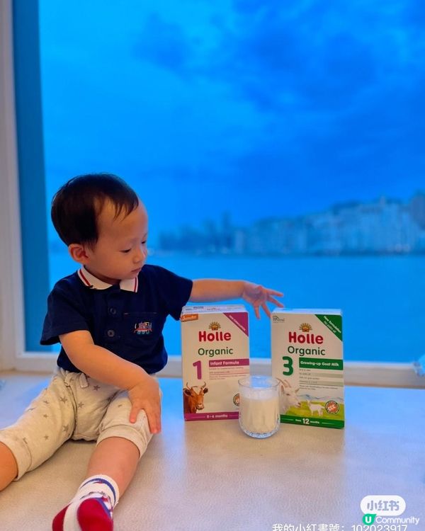 瑞士品牌既Holle demeter有機嬰兒奶粉配方