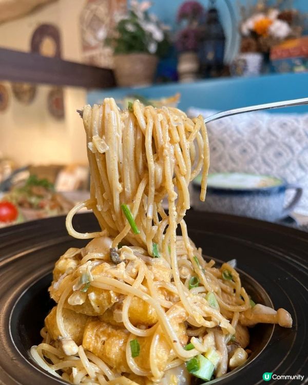 中上環區土耳其風特色Cafe