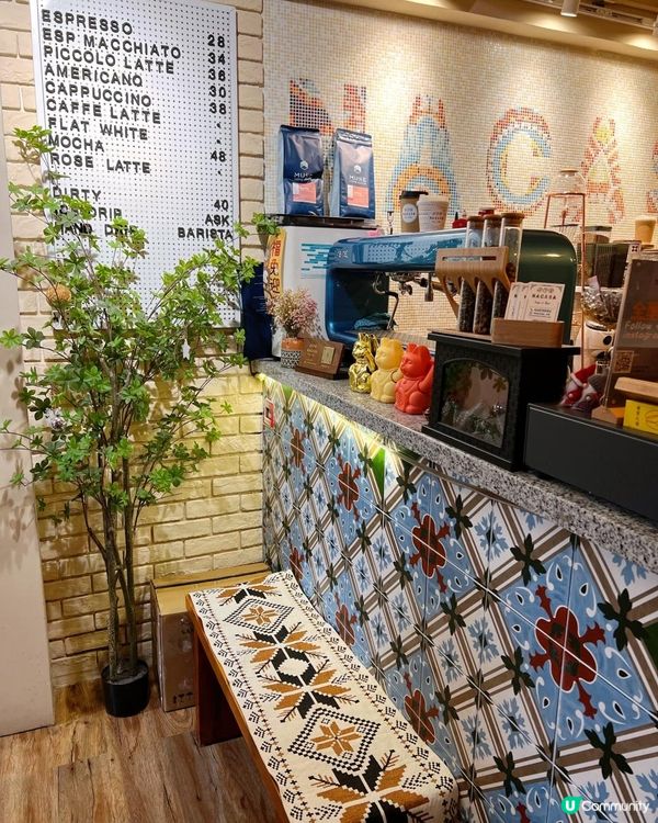 中上環區土耳其風特色Cafe