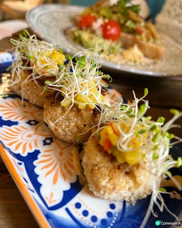 中上環區土耳其風特色Cafe