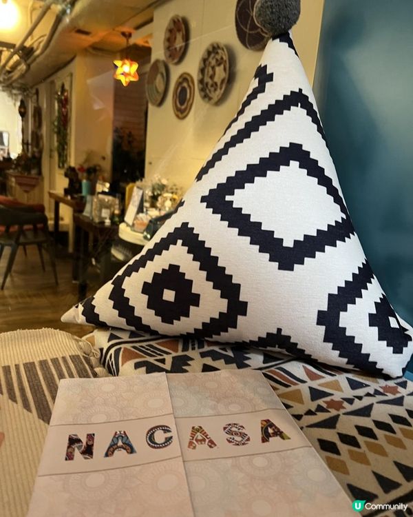 中上環區土耳其風特色Cafe