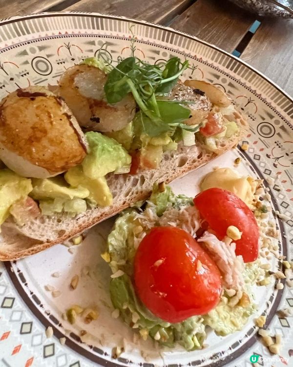 中上環區土耳其風特色Cafe