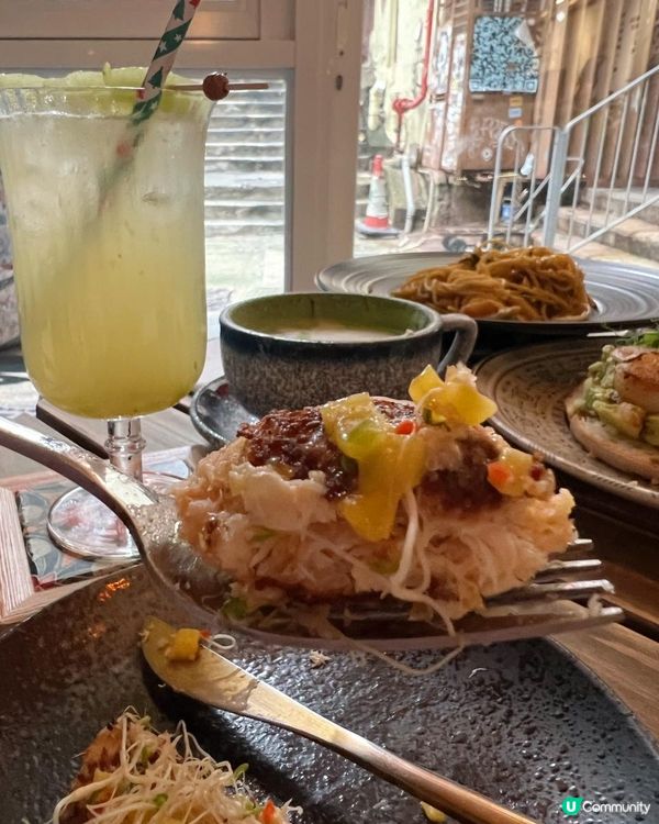 中上環區土耳其風特色Cafe