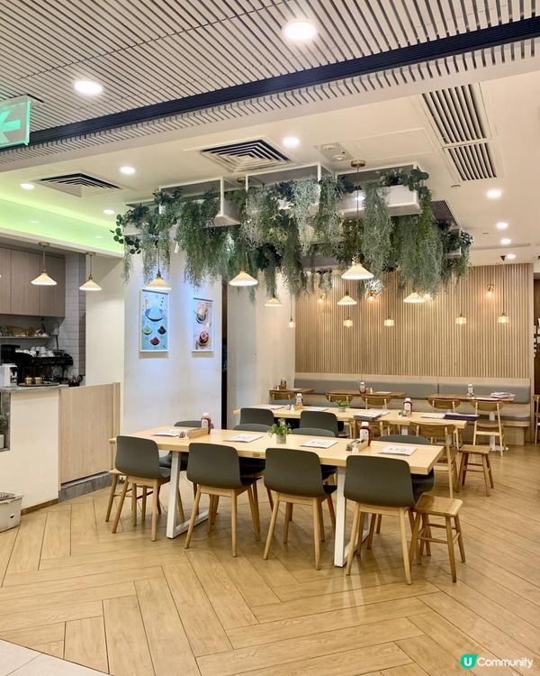 文青木系甜品Cafe