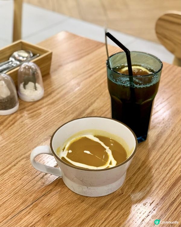 文青木系甜品Cafe