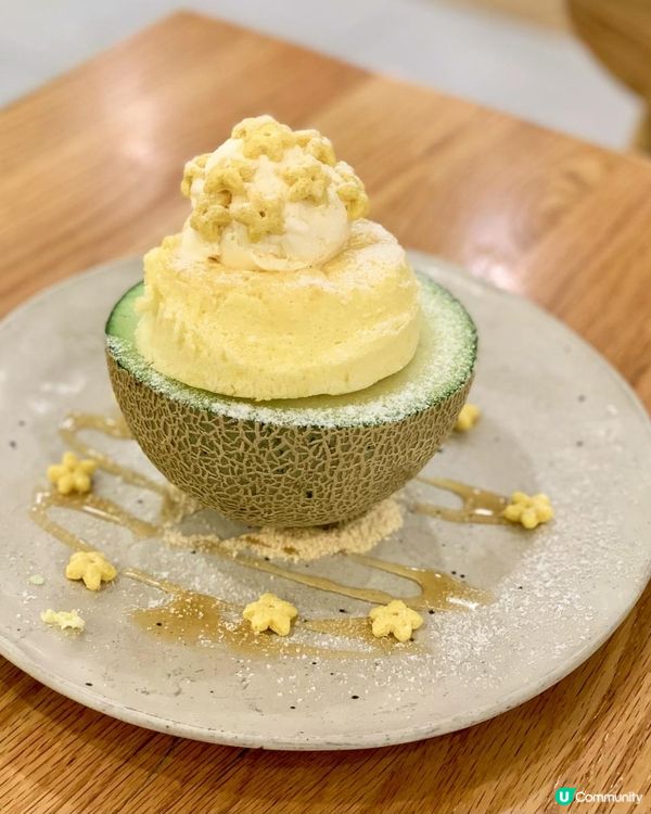 文青木系甜品Cafe