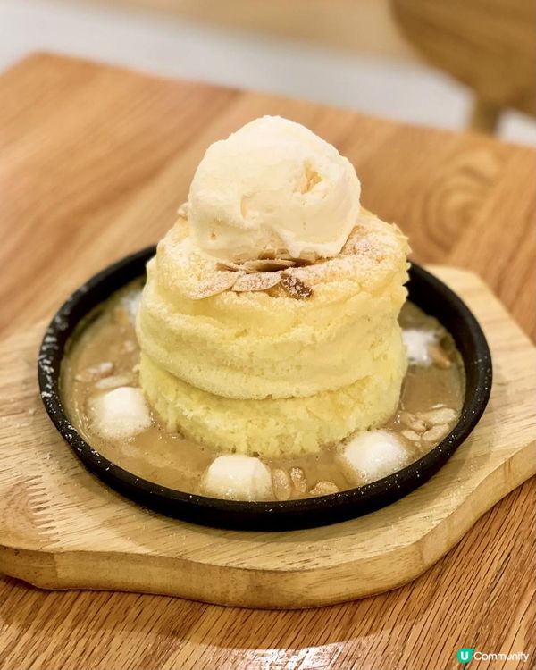 文青木系甜品Cafe