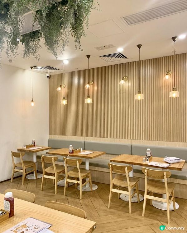 文青木系甜品Cafe